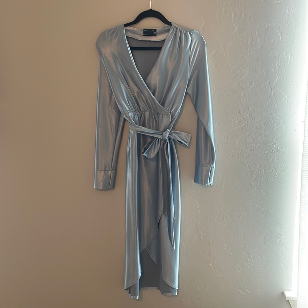 ASOS design maternity dress
